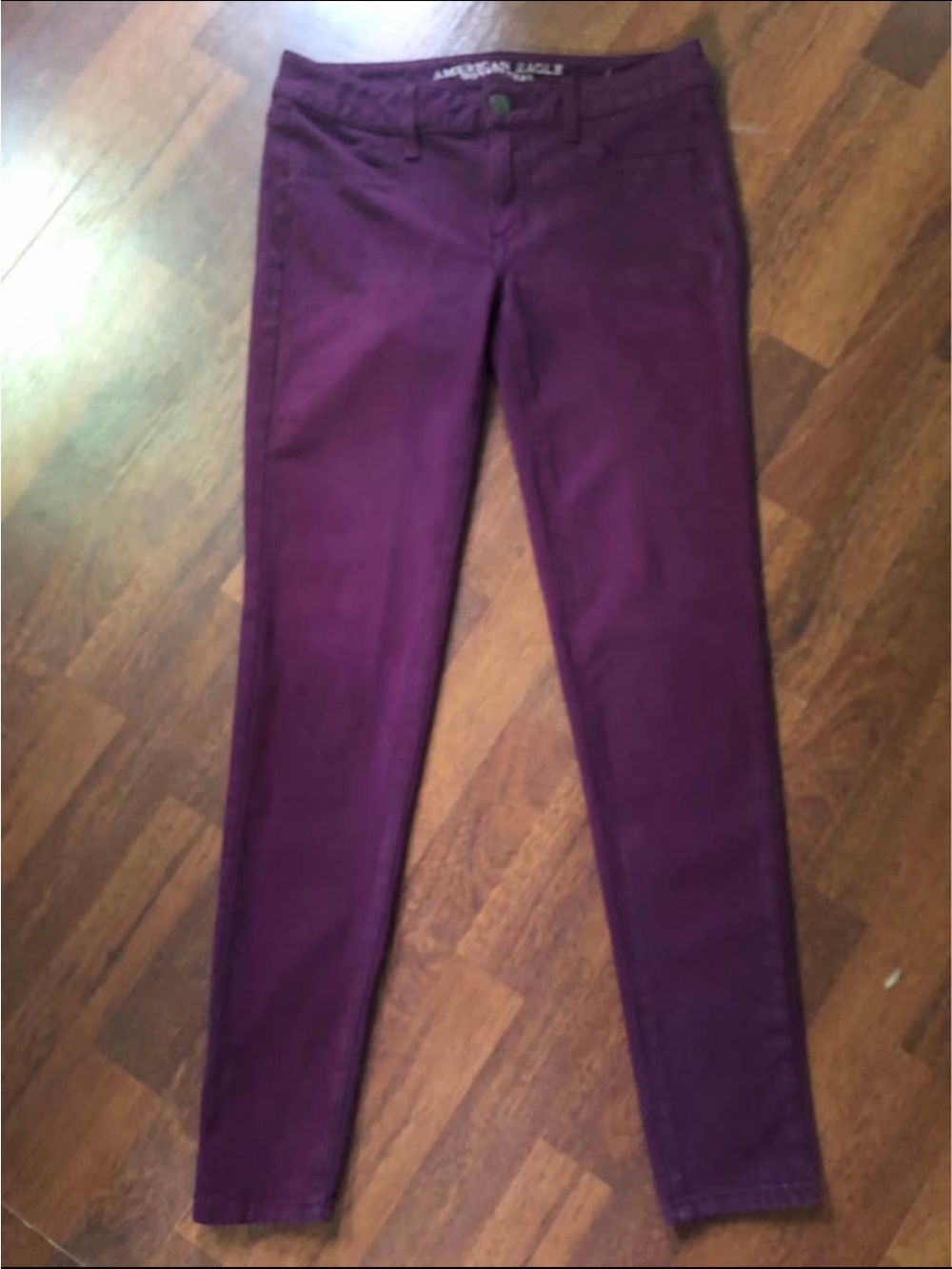 AE jeggings